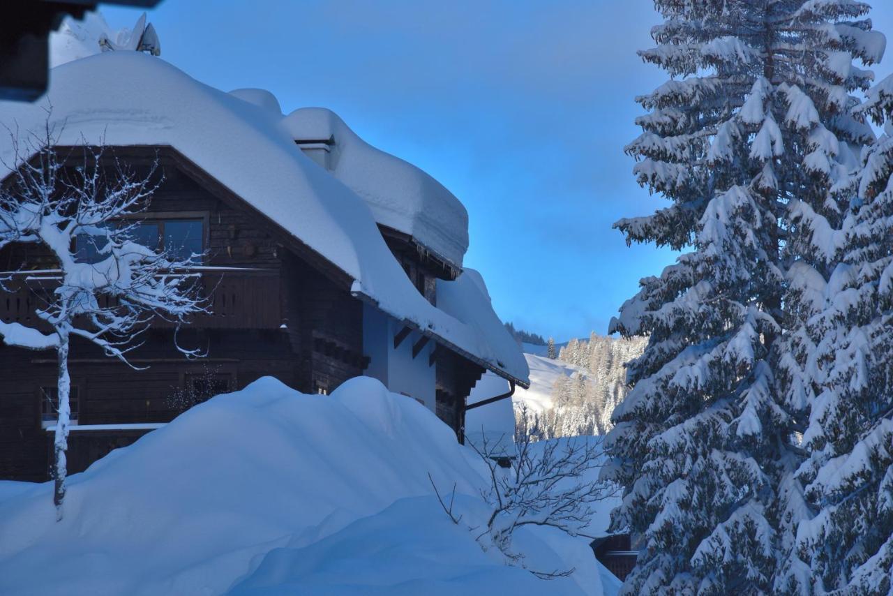 Apartment Sonnleitn/Nassfeld Sonnenalpe Nassfeld Exterior foto