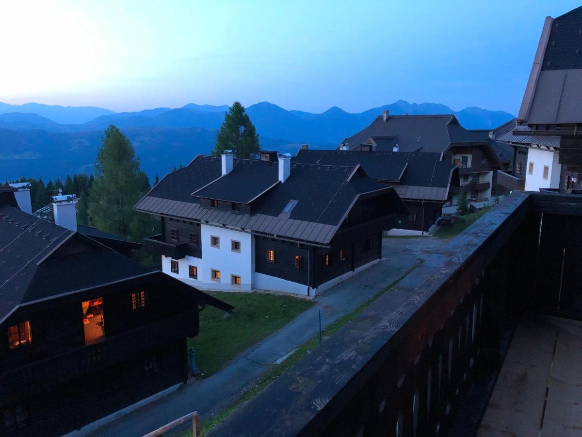 Apartment Sonnleitn/Nassfeld Sonnenalpe Nassfeld Exterior foto